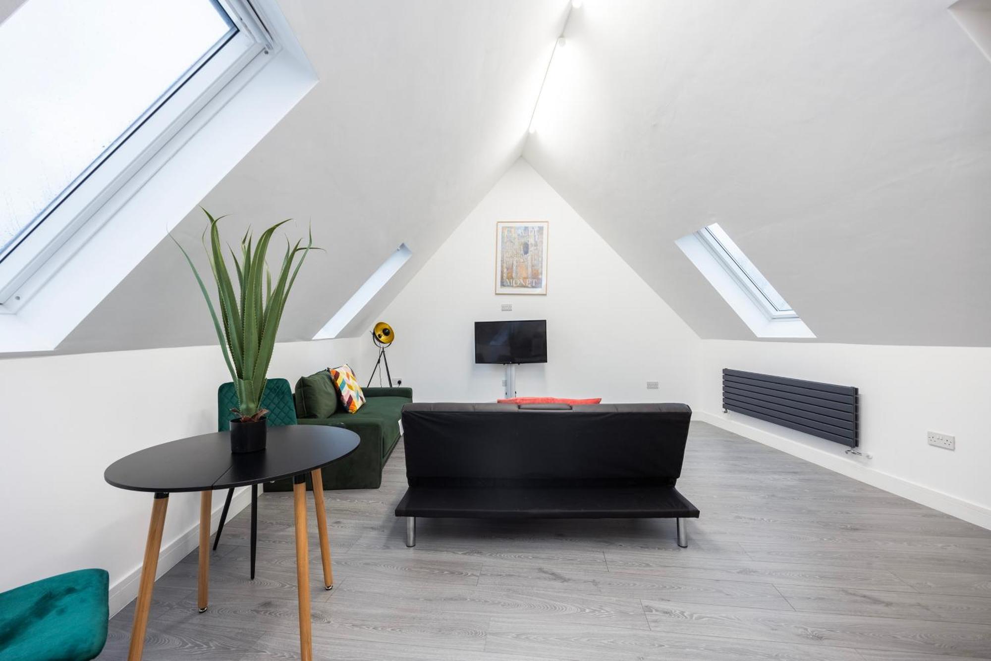 1bedroom Nw3 Londra