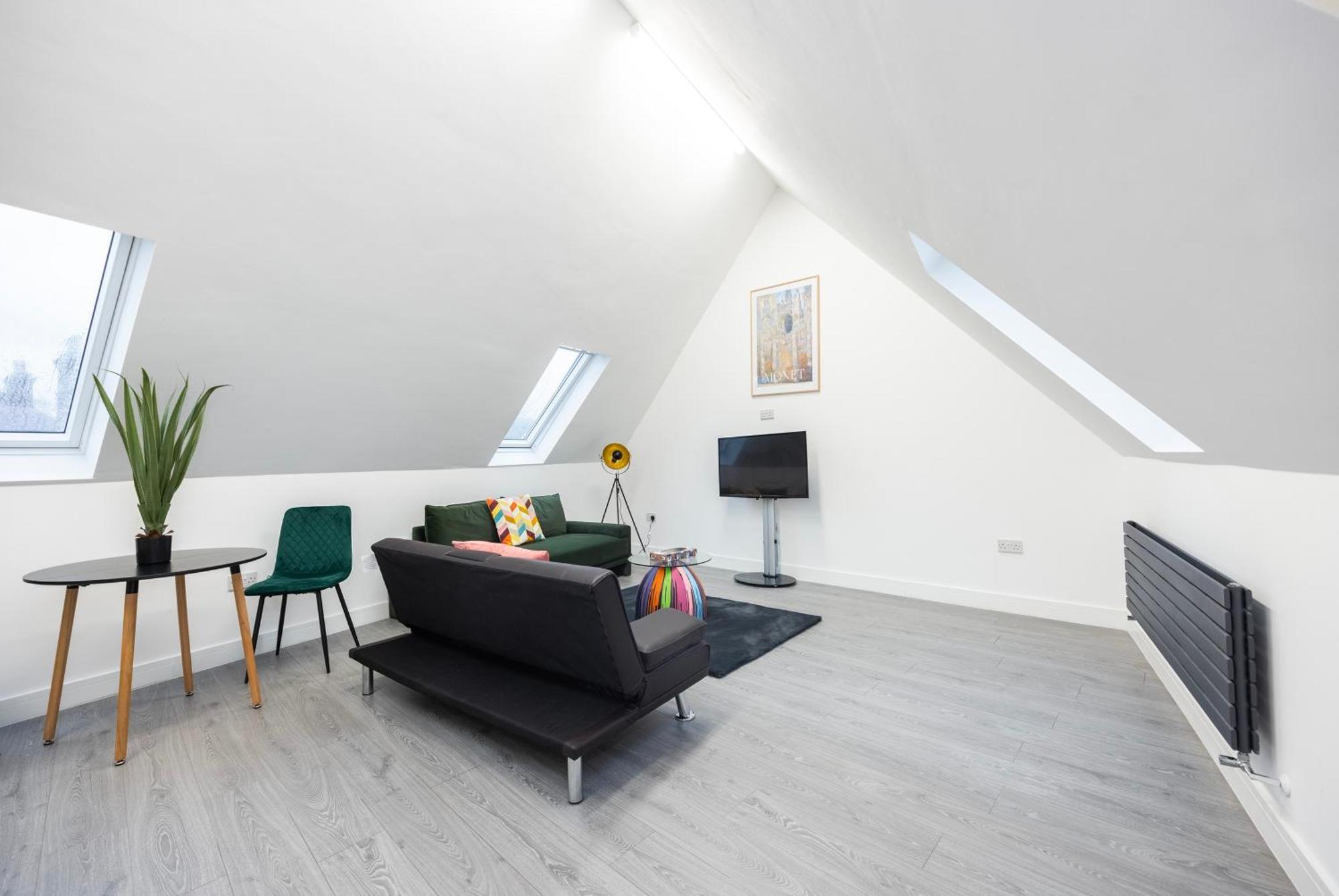 1bedroom Nw3 Apartament