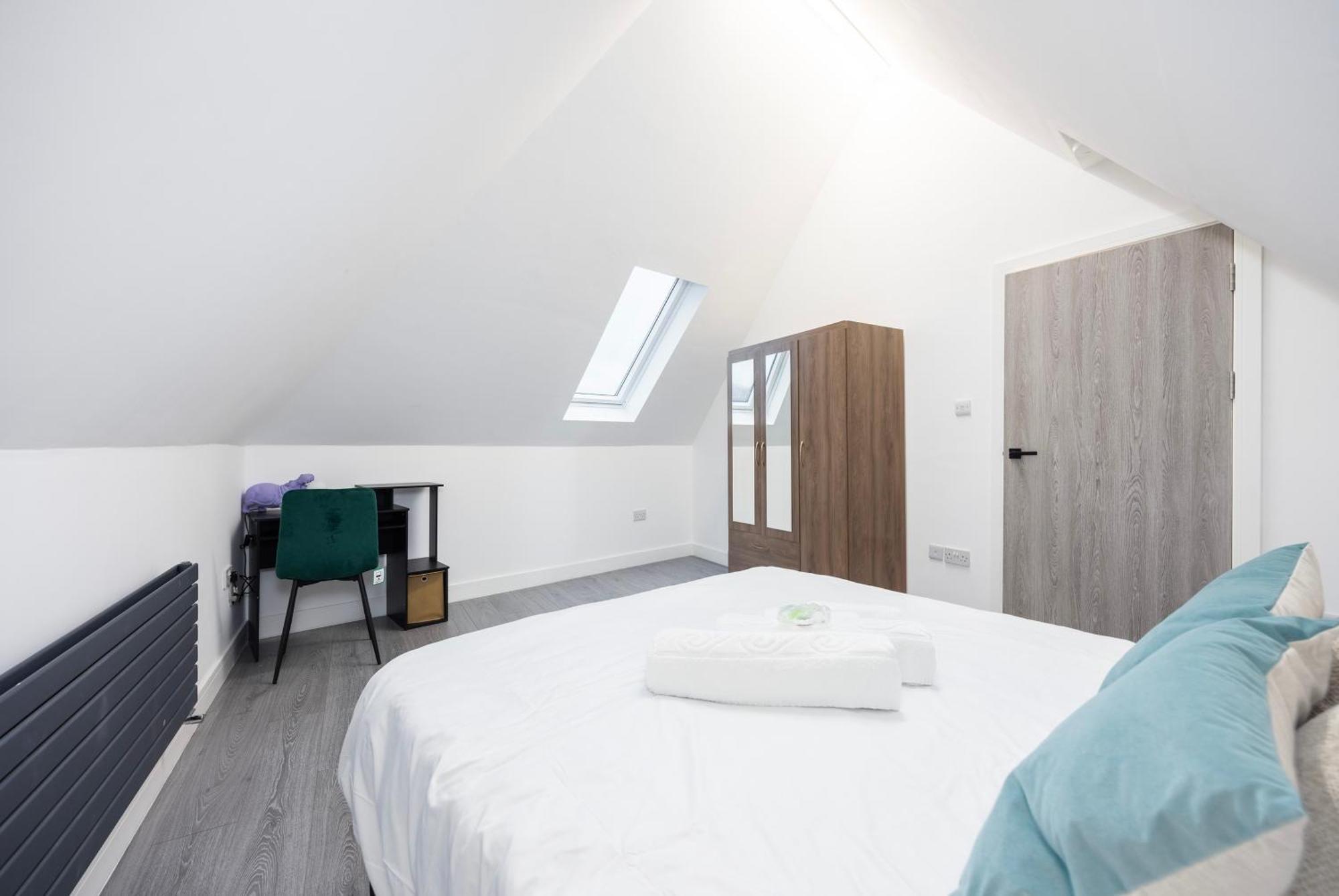 Apartament 1bedroom Nw3
